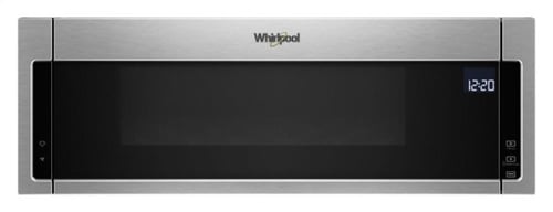 Whirlpool Low Profile Microwave WML75011HZ