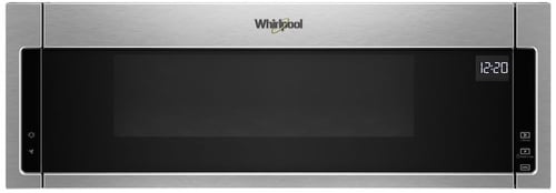 Whirlpool Low Profile Microwave WML55011HS