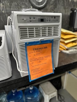 Midea MAW10C1AWT Air Conditioner