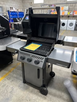 Napoleon F365DPGT Gas Grill-1