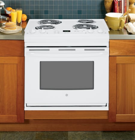 Range Buying Guide_GE Appliances JDS28DFWW Drop In Range