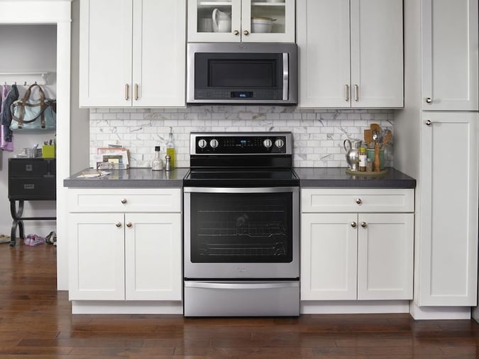 Stove Sizes - Typical Range Dimensions & Other Factors to Consider