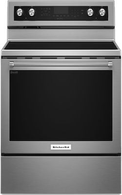 KitchenAid Electric Range KFEG500ESS