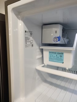 Refrigerator Model Tag 4