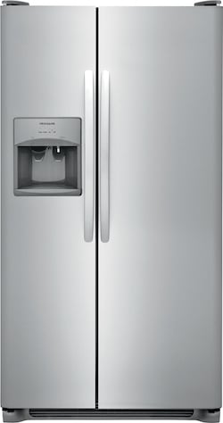 Best Side by Side Refrigerator of the Year FRIGIDAIRE FFSS2615TS