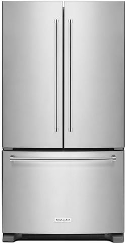 3 KITCHENAID KRFC300ESS French Door Refrigerator