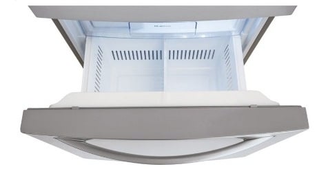 LG Linear Compressor Refrigerators