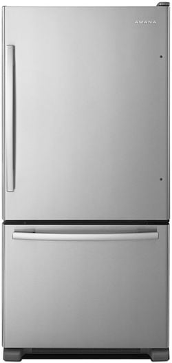 Amana ABB2224BRM Bottom Freezer Refrigerator