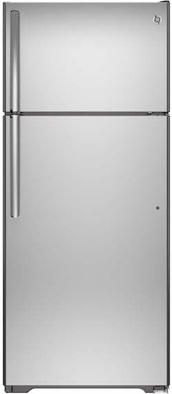 Top Freezer Refrigerator Reviews - Frigidaire vs GE