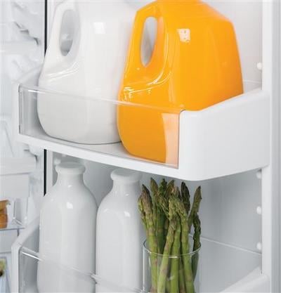 Refrigerator Organization - Gallon Door Storage