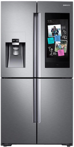 lg vs samsung refrigerator comparison