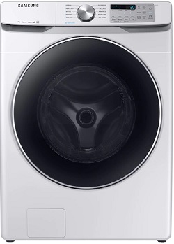 SAMSUNG WF45T6200AW Front Load Washer