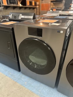 Samsung DV90F53AES Electric Dryer