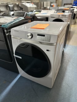 Samsung DVE45B6300W Electric Dryer