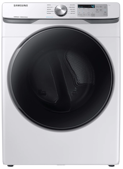 Samsung DVE45R6100W Dryer