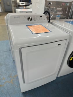 Samsung DVE45T3200W Electric Dryer