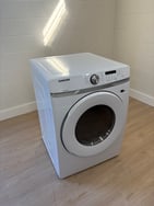 Samsung DVE45T6000W Electric Dryer