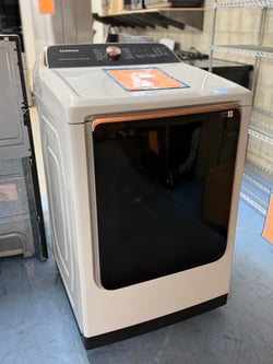 Samsung DVE55CG7500E Electric Dryer-1
