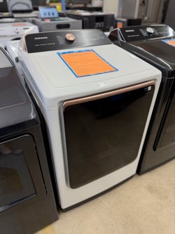 Samsung DVE55CG7500E Electric Dryer