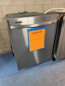 Samsung DW80CG4021SR Dishwasher