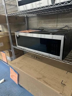 Samsung ME11A7510DS Over-the-Range Microwave