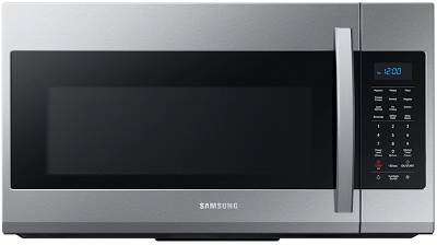 Samsung ME19R7041FS OTR Microwave