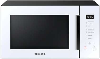 Samsung MG11T5018CW Countertop Microwave
