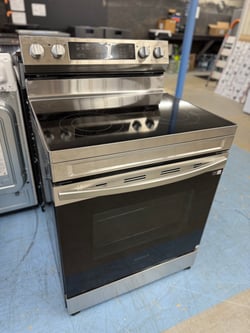 Samsung NE63A6311SS Electric Range - Serial 0J4A7DAY605091 - 3_17_2026 - Main Photo
