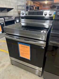 Samsung NE63A6511SS Electric Range