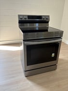 Samsung NE63A6711SS Electric Range-1
