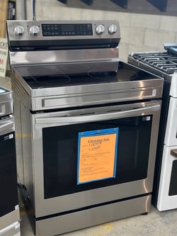 Samsung NE63A6711SS Electric Range