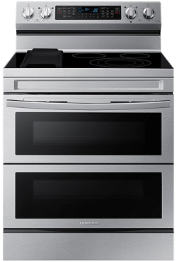 Samsung NE63A6751SS FreeStanding Electric Range