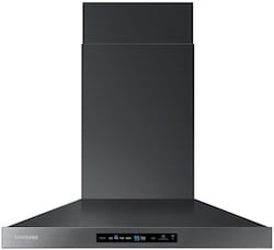 Black Stainless Steel Range Hoods Samsung NK30K7000WG Range Hood