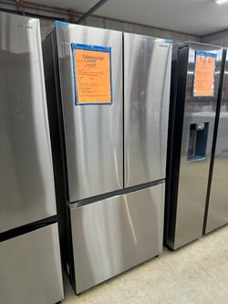 Samsung RF18A5101SR French Door Refrigerator