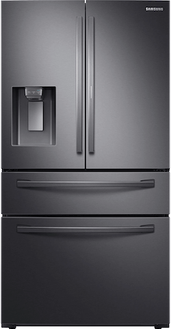 Samsung RF287351SG French Door in Door Refrigerator