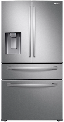 Samsung RF28R7201SR 4 Door French Door Refrigerator