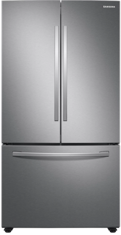 5 Largest French Door Refrigerator Models of 2023