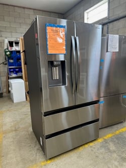 Samsung RF31CG7400SR French Door Refrigerator