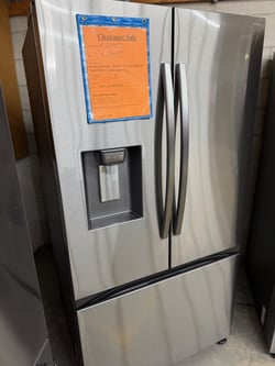 Samsung RF32CG5400SR French Door Refrigerator