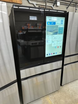 Samsung RF90F23AECR French Door Refrigerator