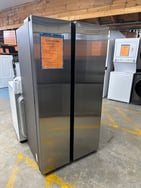 Samsung RS23CB7600QL Side-by-Side Refrigerator