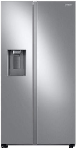 5 Largest Side by Side Refrigerator Models of 2025