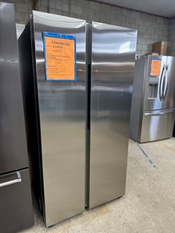 Samsung RS28A500ASR Side-by-Side Refrigerator