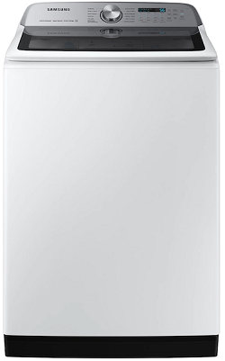Samsung WA51A5505AW Top Load Washer