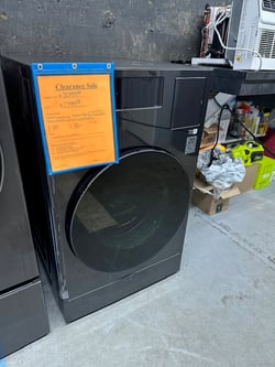 Samsung WD90F53AVB Washer Dryer Combo