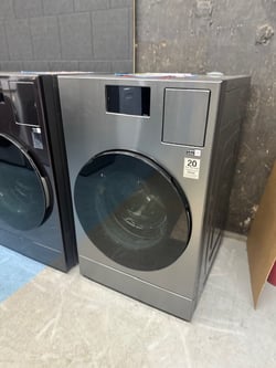 Samsung WD90F53AVS Washer Dryer Combo