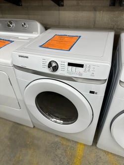 Samsung WF45B6300AW Front Load Washer