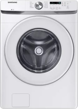 Samsung WF45T6000AW FL washer