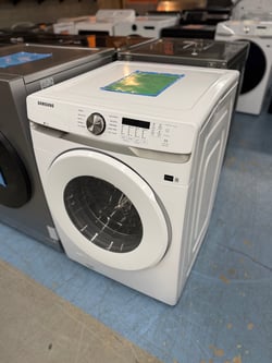 Samsung WF45T6000AW Front Load Washer