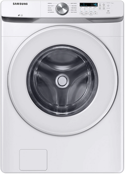 Samsung WF45T6000AW Front Load Washer
